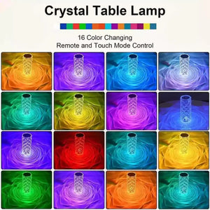 Rechargeable  Lighting Table Lamp